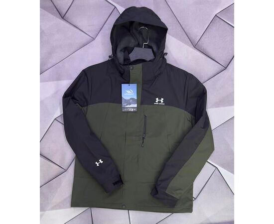 Куртка чоловіча 6790 khaki р.M-3XL "MACCALI" недорого оптом від прямого постачальника Куртка чоловіча 6790 khaki р.M-3XL "MACCALI" недорого оптом від прямого постачальника