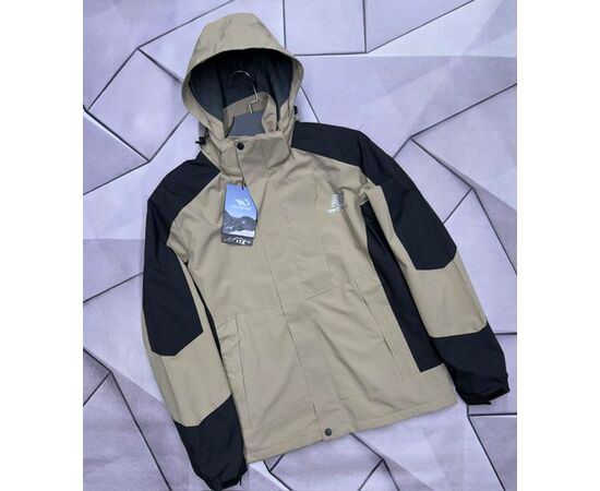 Куртка чоловіча 6791 beige р.M-3XL "MACCALI" недорого оптом від прямого постачальника Куртка чоловіча 6791 beige р.M-3XL "MACCALI" недорого оптом від прямого постачальника