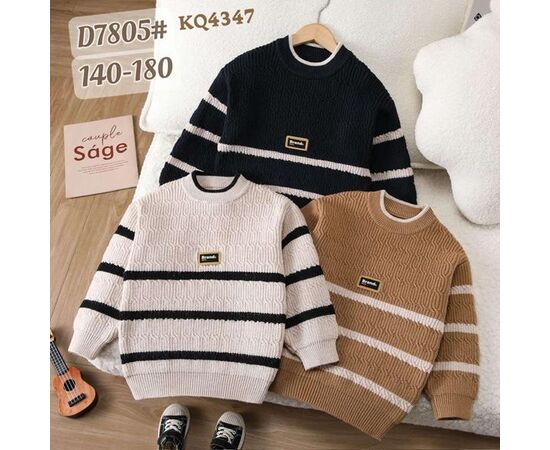 Светер Дитячий на дівчинку 7805 camel р.140-180 "Baykush" недорого оптом від прямого постачальника Светер Дитячий на дівчинку 7805 camel р.140-180 "Baykush" недорого оптом від прямого постачальника