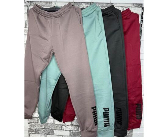 Штаны спортивные женские тёплые S1392 grey р.54-62 "Shon" недорого оптом от прямого поставщика Фотография Штаны спортивные женские тёплые S1392 grey р.54-62 "Shon" недорого оптом от прямого поставщика