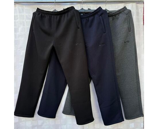 Штаны спортивные мужские утеплённые S1418 navy р.56-64 "Shon" недорого оптом от прямого поставщика Фотография Штаны спортивные мужские утеплённые S1418 navy р.56-64 "Shon" недорого оптом от прямого поставщика