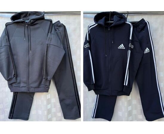 Костюм спортивный мужской S1435 grey р.56-62 "Shon" недорого оптом от прямого поставщика Фотография Костюм спортивный мужской S1435 grey р.56-62 "Shon" недорого оптом от прямого поставщика