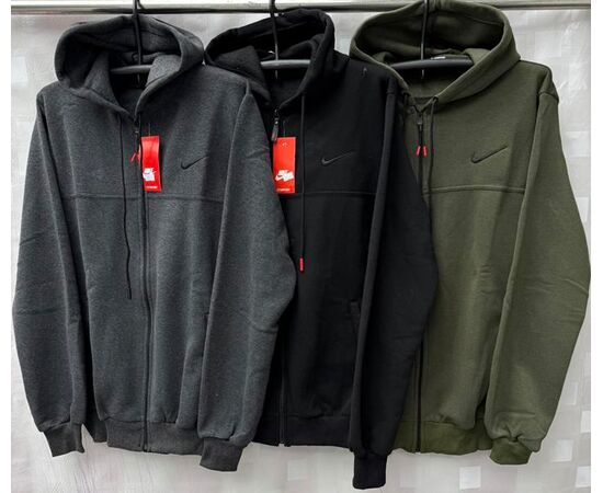 Кофта спортивная мужская S1563 green р.56-64 "Shon" недорого оптом от прямого поставщика Фотография Кофта спортивная мужская S1563 green р.56-64 "Shon" недорого оптом от прямого поставщика