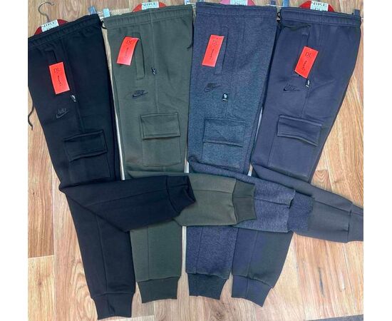 Штани спортивні утеплені підліткові S1600 grey р.36-44 "Shon" недорого оптом від прямого постачальника Штани спортивні утеплені підліткові S1600 grey р.36-44 "Shon" недорого оптом від прямого постачальника