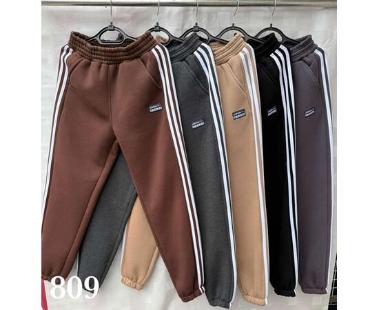 Штаны спортивные мужские утеплённые S1621 brown р.46-54 "Shon" недорого оптом от прямого поставщика Фотография Штаны спортивные мужские утеплённые S1621 brown р.46-54 "Shon" недорого оптом от прямого поставщика