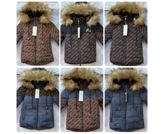 Курка подростковная зимняя S1642 camel р.32-40 "Shon" недорого оптом от прямого поставщика Фотография Курка подростковная зимняя S1642 camel р.32-40 "Shon" недорого оптом от прямого поставщика