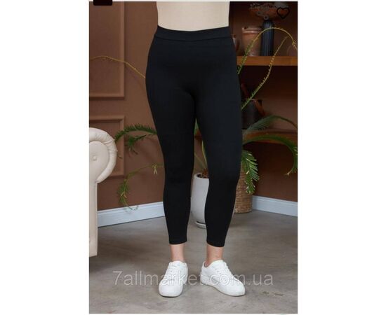 Лосины женские бесшовные рубчик на меху р-ры 4XL-8XL  "MODY" купить недорого от прямого поставщика Фотография Лосины женские бесшовные рубчик на меху р-ры 4XL-8XL  "MODY" купить недорого от прямого поставщика