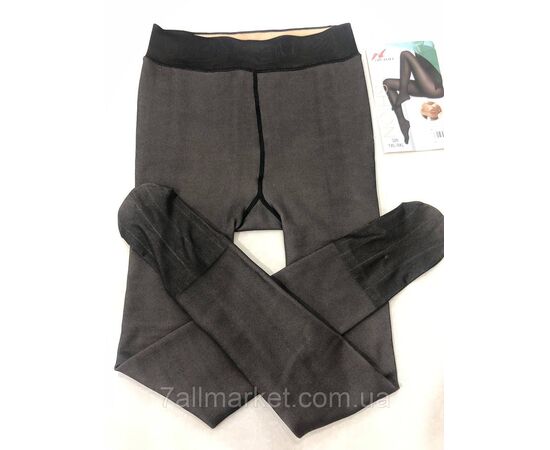 Колготы женские на меху с эфектом второй кожи размер 3XL-7XL(3цв)  "MODY" недорого от прямого поставщика, изображение 5 Фотография Колготы женские на меху с эфектом второй кожи размер 3XL-7XL(3цв)  "MODY" недорого от прямого поставщика, изображение 5