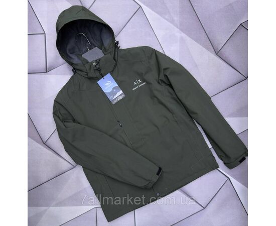 Куртка чоловіча демісезонна, р-ри M-3XL (4кв) "MACCALI" недорого від прямого постачальника, зображення 2 Куртка чоловіча демісезонна, р-ри M-3XL (4кв) "MACCALI" недорого від прямого постачальника, зображення 2