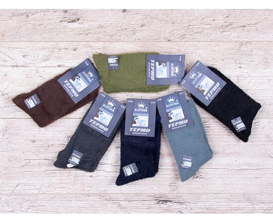 Носки мужские A1526 mix р.41-47 "Jelzin" недорого оптом от прямого поставщика Фотография Носки мужские A1526 mix р.41-47 "Jelzin" недорого оптом от прямого поставщика