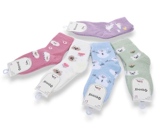 Шкарпетки дитячі теплі на дівчинку TC103-1 mix р.5-7 "Jelzin" недорого оптом від прямого постачальника Шкарпетки дитячі теплі на дівчинку TC103-1 mix р.5-7 "Jelzin" недорого оптом від прямого постачальника
