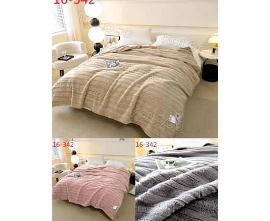 Покрывало 16-342 р.200*230 "Koloco" недорого от прямого поставщика Фотография Покрывало 16-342 р.200*230 "Koloco" недорого от прямого поставщика