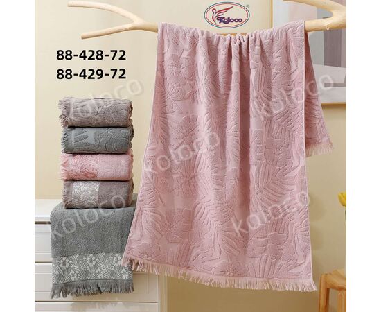 Полотенце 88-428-72 р.70*140 "Koloco" недорого оптом от прямого поставщика Фотография Полотенце 88-428-72 р.70*140 "Koloco" недорого оптом от прямого поставщика