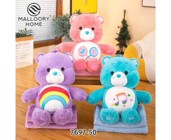 Дитячий плед на дівчинку 7697-50 р.120*160 "MALLOORY" недорого оптом від прямого постачальника Дитячий плед на дівчинку 7697-50 р.120*160 "MALLOORY" недорого оптом від прямого постачальника