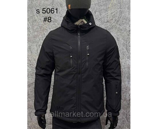 Куртка мужская зимняя/двухсторонняя размеры L-4XL(4цв) "PROSTOMEN" купить недорого от прямого поставщика, изображение 4 Фотография Куртка мужская зимняя/двухсторонняя размеры L-4XL(4цв) "PROSTOMEN" купить недорого от прямого поставщика, изображение 4