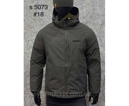 Куртка мужская зимняя размеры L-4XL(4цв) "PROSTOMEN" купить недорого от прямого поставщика, изображение 2 Фотография Куртка мужская зимняя размеры L-4XL(4цв) "PROSTOMEN" купить недорого от прямого поставщика, изображение 2