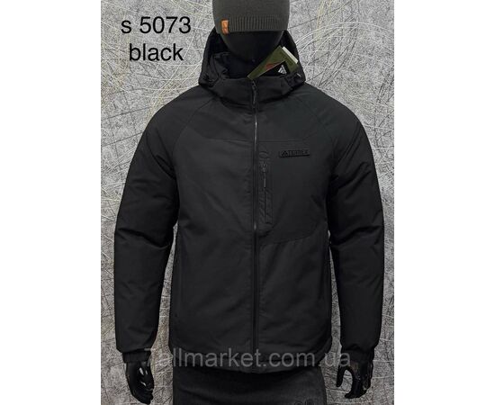 Куртка мужская зимняя размеры L-4XL(4цв) "PROSTOMEN" купить недорого от прямого поставщика, изображение 3 Фотография Куртка мужская зимняя размеры L-4XL(4цв) "PROSTOMEN" купить недорого от прямого поставщика, изображение 3