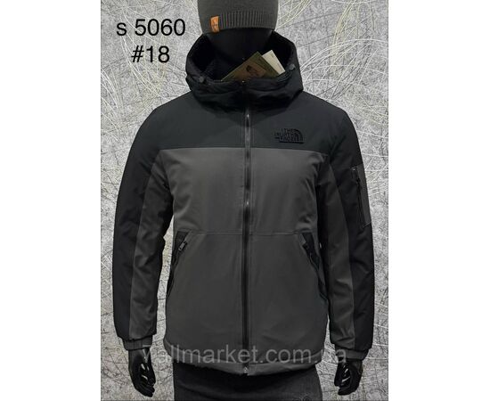 Куртка мужская зимняя/двухсторонняя размеры L-4XL(5цв) "PROSTOMEN" купить недорого от прямого поставщика, изображение 2 Фотография Куртка мужская зимняя/двухсторонняя размеры L-4XL(5цв) "PROSTOMEN" купить недорого от прямого поставщика, изображение 2