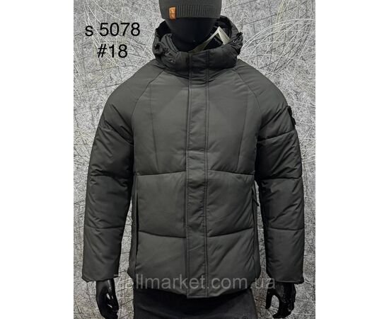 Куртка мужская зимняя/двухсторонняя размеры L-4XL(4цв) "PROSTOMEN" купить недорого от прямого поставщика, изображение 2 Фотография Куртка мужская зимняя/двухсторонняя размеры L-4XL(4цв) "PROSTOMEN" купить недорого от прямого поставщика, изображение 2