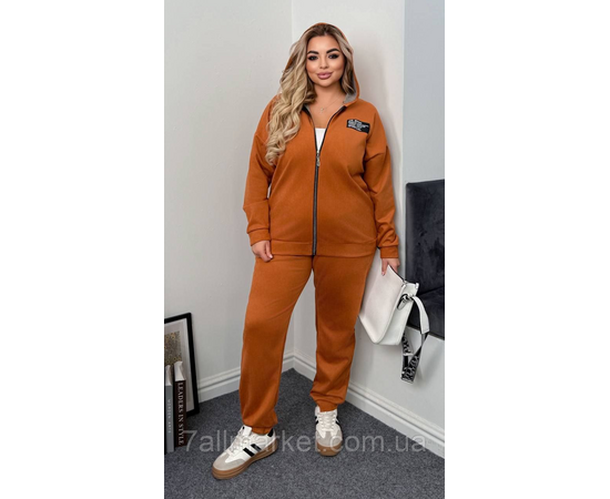 Костюм женский прогулочный замш на вискозе (46-60) "LADA" недорого от прямого поставщика Фотография Костюм женский прогулочный замш на вискозе (46-60) "LADA" недорого от прямого поставщика