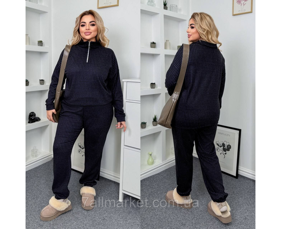 Костюм женский прогулочный ангоровый (46-60) "LADA" недорого от прямого поставщика, изображение 2 Фотография Костюм женский прогулочный ангоровый (46-60) "LADA" недорого от прямого поставщика, изображение 2