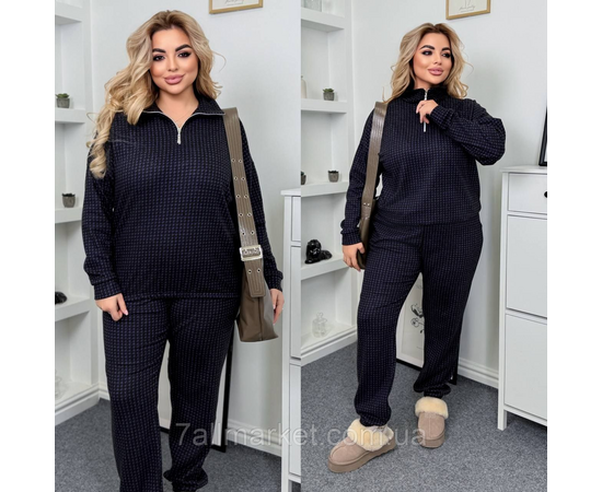 Костюм женский прогулочный ангоровый (46-60) "LADA" недорого от прямого поставщика, изображение 3 Фотография Костюм женский прогулочный ангоровый (46-60) "LADA" недорого от прямого поставщика, изображение 3