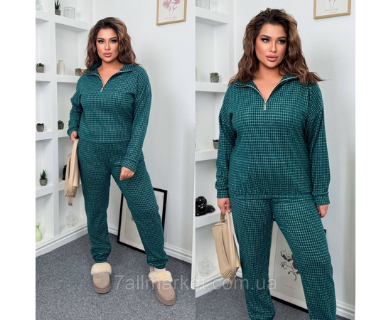 Костюм женский прогулочный ангоровый (46-60) "LADA" недорого от прямого поставщика, изображение 2 Фотография Костюм женский прогулочный ангоровый (46-60) "LADA" недорого от прямого поставщика, изображение 2