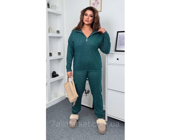 Костюм женский прогулочный ангоровый (46-60) "LADA" недорого от прямого поставщика, изображение 4 Фотография Костюм женский прогулочный ангоровый (46-60) "LADA" недорого от прямого поставщика, изображение 4