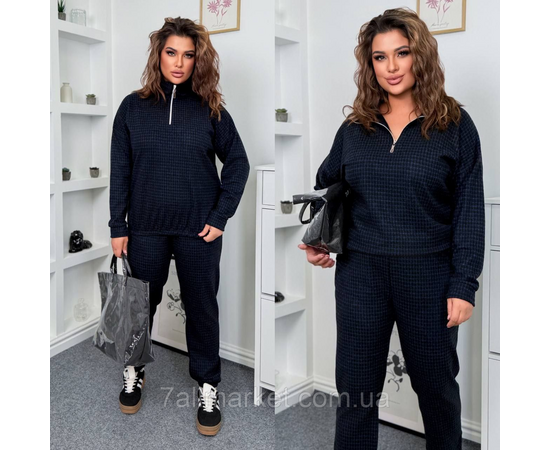 Костюм женский прогулочный ангоровый (46-60) "LADA" недорого от прямого поставщика, изображение 2 Фотография Костюм женский прогулочный ангоровый (46-60) "LADA" недорого от прямого поставщика, изображение 2