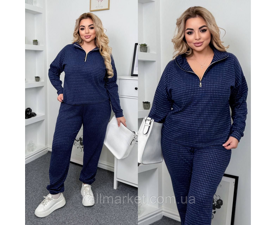 Костюм женский прогулочный ангоровый (46-60) "LADA" недорого от прямого поставщика, изображение 2 Фотография Костюм женский прогулочный ангоровый (46-60) "LADA" недорого от прямого поставщика, изображение 2