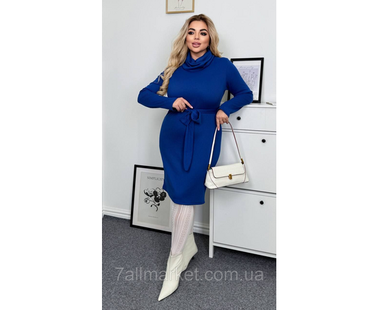 Платье женское рубчик р-ры 46-60 "LADA" купить недорого от прямого поставщика, изображение 3 Фотография Платье женское рубчик р-ры 46-60 "LADA" купить недорого от прямого поставщика, изображение 3