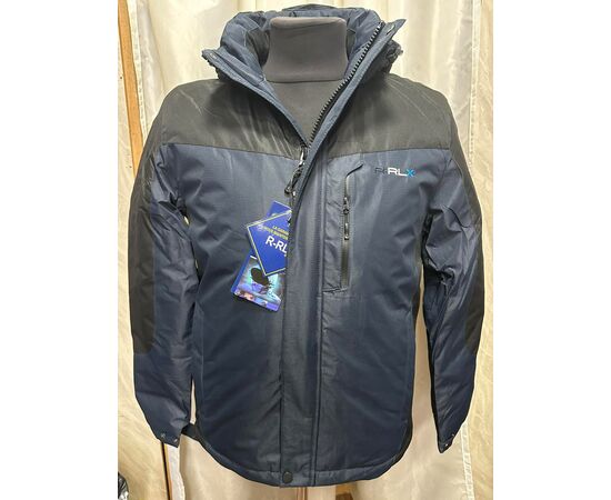Куртка мужская зимняя 1022 navy р.M-3XL "R-RLX" недорого оптом от прямого поставщика Фотография Куртка мужская зимняя 1022 navy р.M-3XL "R-RLX" недорого оптом от прямого поставщика
