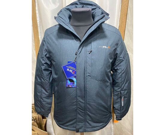 Куртка мужская зимняя 510 blue р.M-3XL "R-RLX" недорого оптом от прямого поставщика Фотография Куртка мужская зимняя 510 blue р.M-3XL "R-RLX" недорого оптом от прямого поставщика