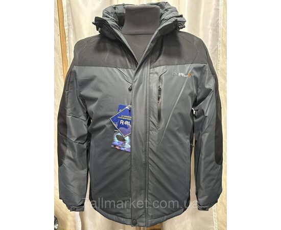 Куртка чоловіча єврозима розміри 60-68 (2кв) "R-RLX" купити недорого від прямого постачальника, зображення 2 Куртка чоловіча єврозима розміри 60-68 (2кв) "R-RLX" купити недорого від прямого постачальника, зображення 2