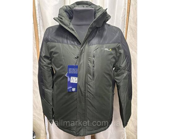 Куртка чоловіча єврозима розміри 60-68 (2кв) "R-RLX" купити недорого від прямого постачальника Куртка чоловіча єврозима розміри 60-68 (2кв) "R-RLX" купити недорого від прямого постачальника