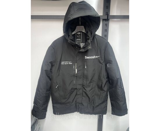 Куртка чоловіча зимова батал розміри 58-64(4кл) "CITY" купити недорого від прямого постачальника, зображення 3 Куртка чоловіча зимова батал розміри 58-64(4кл) "CITY" купити недорого від прямого постачальника, зображення 3