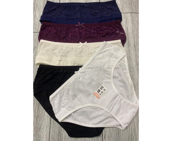 Труси жіночі 9170 mix р.M "DONELLA" недорого оптом від прямого постачальника Труси жіночі 9170 mix р.M "DONELLA" недорого оптом від прямого постачальника