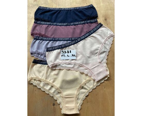 Труси жіночі 9331 mix р.M "DONELLA" недорого оптом від прямого постачальника Труси жіночі 9331 mix р.M "DONELLA" недорого оптом від прямого постачальника