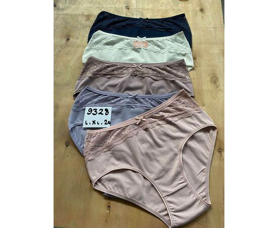 Труси жіночі 9328 mix р.L "DONELLA" недорого оптом від прямого постачальника Труси жіночі 9328 mix р.L "DONELLA" недорого оптом від прямого постачальника