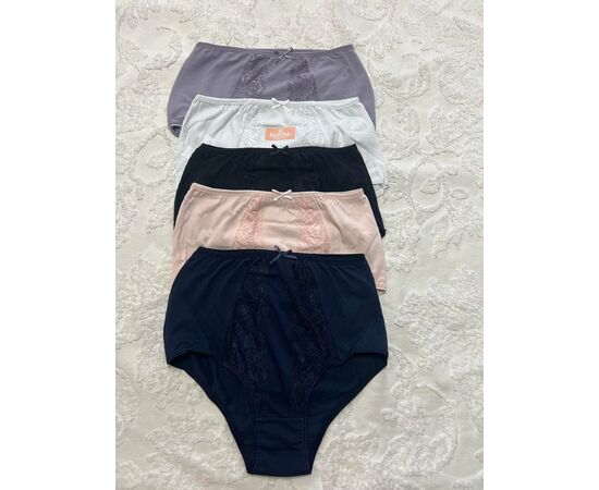 Труси жіночі 9345 mix р.L "DONELLA" недорого оптом від прямого постачальника Труси жіночі 9345 mix р.L "DONELLA" недорого оптом від прямого постачальника