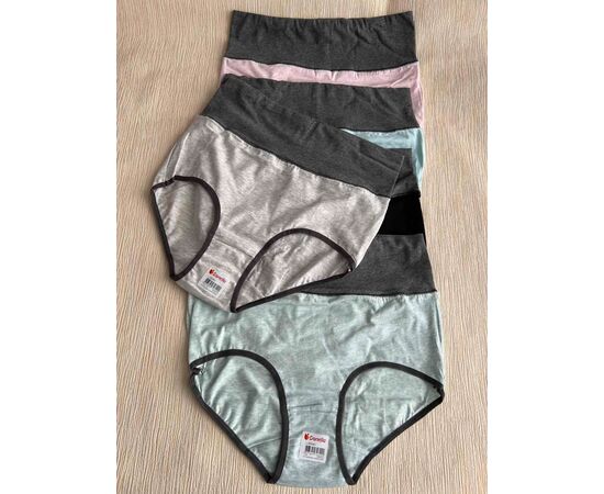 Труси жіночі 352401 mix р.2XL "DONELLA" недорого оптом від прямого постачальника Труси жіночі 352401 mix р.2XL "DONELLA" недорого оптом від прямого постачальника