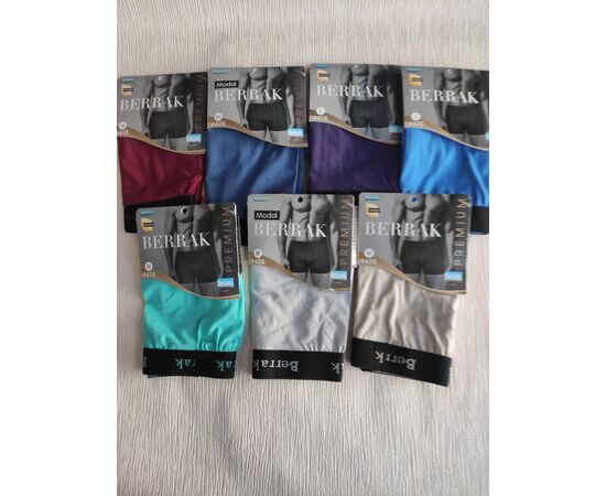 Трусы мужские 4476 mix р.2XL "DONELLA" недорого оптом от прямого поставщика Фотография Трусы мужские 4476 mix р.2XL "DONELLA" недорого оптом от прямого поставщика