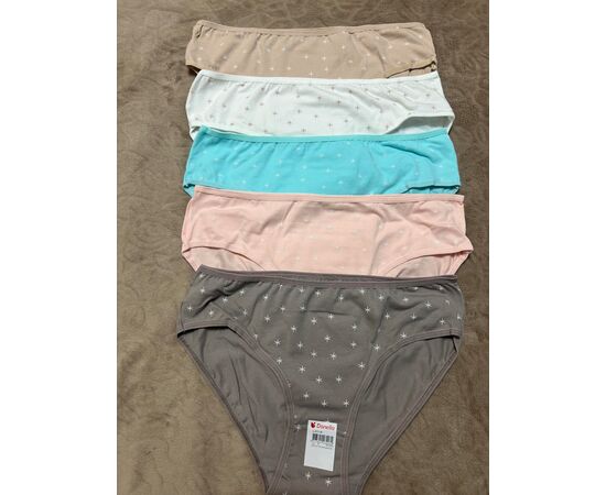 Трусы женские 31114 mix р.2XL "DONELLA" недорого оптом от прямого поставщика Фотография Трусы женские 31114 mix р.2XL "DONELLA" недорого оптом от прямого поставщика