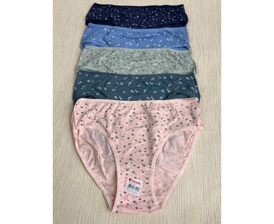 Трусы женские 311318 mix р.L "DONELLA" недорого оптом от прямого поставщика Фотография Трусы женские 311318 mix р.L "DONELLA" недорого оптом от прямого поставщика