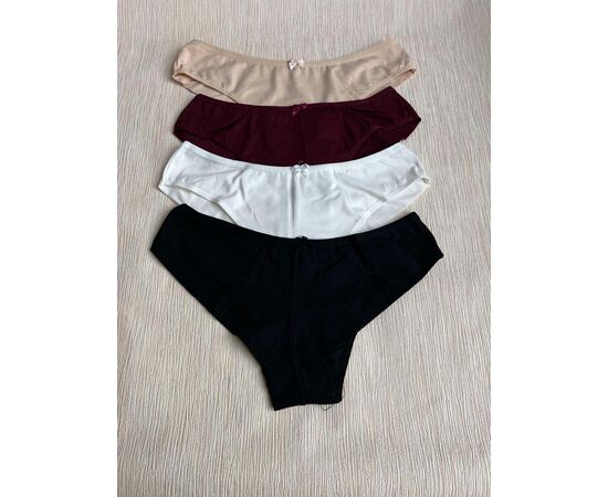 Трусы женские 30160XL mix р.XL "DONELLA" недорого оптом от прямого поставщика Фотография Трусы женские 30160XL mix р.XL "DONELLA" недорого оптом от прямого поставщика