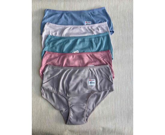 Трусы женские 5632 mix р.XL "DONELLA" недорого оптом от прямого поставщика Фотография Трусы женские 5632 mix р.XL "DONELLA" недорого оптом от прямого поставщика