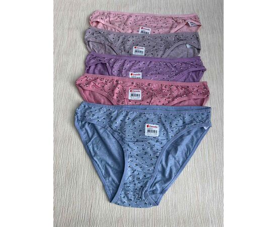 Труси жіночі 323101 mix р.3XL "DONELLA" недорого оптом від прямого постачальника Труси жіночі 323101 mix р.3XL "DONELLA" недорого оптом від прямого постачальника