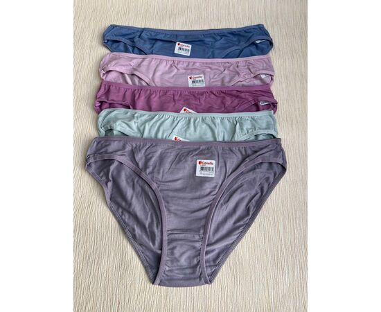 Труси жіночі 3233 mix р.3XL "DONELLA" недорого оптом від прямого постачальника Труси жіночі 3233 mix р.3XL "DONELLA" недорого оптом від прямого постачальника