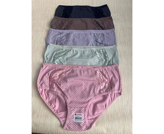 Труси жіночі 581206 mix р.XL "DONELLA" недорого оптом від прямого постачальника Труси жіночі 581206 mix р.XL "DONELLA" недорого оптом від прямого постачальника