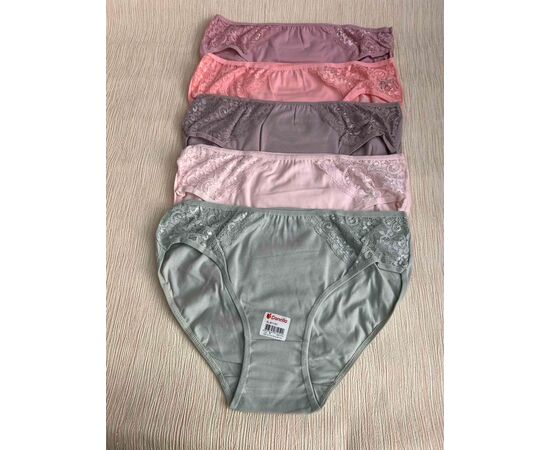 Труси жіночі 9171PD2 mix р.2XL "DONELLA" недорого оптом від прямого постачальника Труси жіночі 9171PD2 mix р.2XL "DONELLA" недорого оптом від прямого постачальника